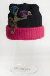 Шапка детская "Её совиное высочество" двухслойная