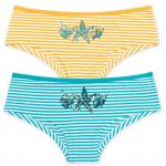 LUHA6711 трусы женские