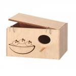 Домик-гнездо NIDO MEDIUM дптиц наружный