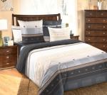 Комплект постельного белья. Перкаль