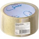 Клейкая лента упаковочная OfficeSpace 48 мм*40 м 38 мкм ШК, КЛ_4217