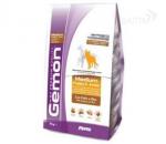 Gemon Dog Medium корм для щенков средних пород курицей с рисом 15 кг