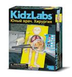 NEW Юный врач. Хирургия 4М