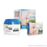 Крем против АКНЕ 80 гр. Очищающий от угрей и прыщей