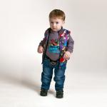 Жилетка детская