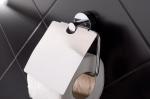 *Держатель для туалетной бумаги закрытый Classic