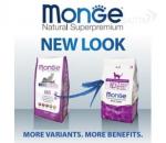 Monge Cat корм для взрослых кошек 400 г