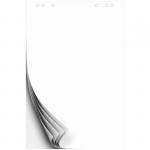 Блокнот для флипчарта 67,5*98 см, 20 л, белый, 235021