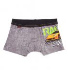 CORNETTE, ТРУСЫ для мал. "Race", (сер)