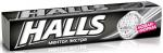 Halls Ментол экстра леденцы, 25 г