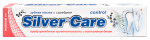 Зубная паста Silver Care Control со фтором, зубная паста 75 мл