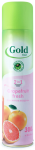 Сибиар Освежитель воздуха GOLD WIND 300  мл. ГРЕЙПФРУТ