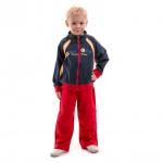 Комплект детский (кофта + брюки)