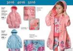 GZRN3016 плащ для девочек