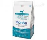 Monge Cat корм для котят 1,5 кг