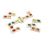 Домино "Фрукты - ягоды"