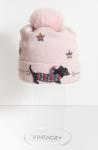 Шапка детская "Таксик" двухслойная