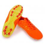 полуботинки кроссовые Inferno Multi Ground 505A10 orange