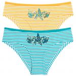 LULA6711 трусы женские