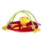 Mioshi Игровой развивающий коврик "Удивительный мир" (85*85*45 см, подвесн. игрушки)