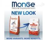 Monge Cat корм для пожилых кошек 400 г