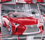 Авеню 1 - основа