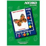 Логико-малыш "Насекомые"