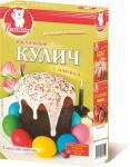 Смесь для выпечки Кулич пасхальный с изюмом