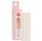 Белый блок для шлифовки и полировки ногтей 0586