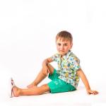 Сорочка (рубашка) детская