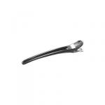 Зажимы для волос розов/черн/ 12