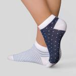 CLASSIC 7С-34СП Носки жен. короткие