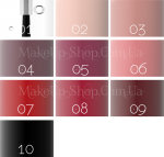 Bell Лак Для Ногтей Стойкий Secretale Long Lasting Nail Enamel