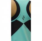 «Борцовка» удлинённая комбинированная со вставками из полупрозрачного мерила