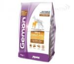 Gemon Dog Mini корм для щенков мелких пород курица с рисом 3 кг