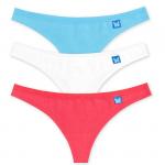 LUSB6712/2 трусы женские