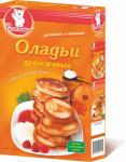 Смесь для выпечки Оладушки дрожжевые