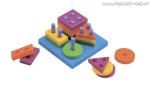 Mioshi Игра-сортер "Геометрические Фигуры"