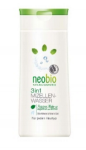 *3 в 1 Мицеллярная вода с био-мятой и морской солью. NEOBIO, 150 мл