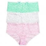 LUHB6709 трусы женские