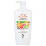 Гель для душа для сухой кожи Honey Grapefruit, 500 мл