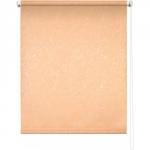 7658. Рулонная штора Фрост персик