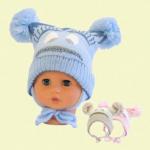 Шапка детская