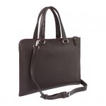 Деловая сумка-папка Lakestone Randall Brown