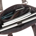 Деловая сумка-папка Lakestone Randall Brown