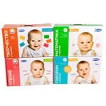 Полный комплект для обучения с пеленок