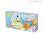 Bebelot basic Мой первый конструктор  3 в 1- Пингвин, птичка