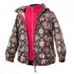 Комплект ветровка, толстовка флис