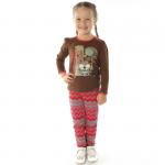 Брюки для девочки