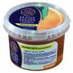 Сахарная паста с эфирным маслом лимона 0.5 кг